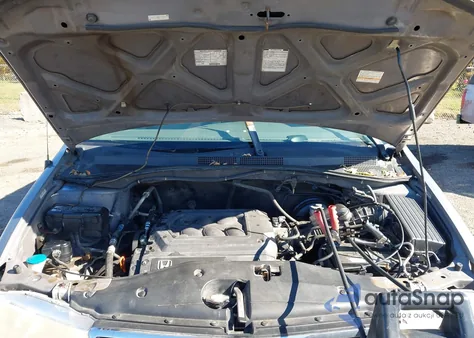 2000 Honda Odyssey Ex from USA, damaged, VIN 2HKRL1868YH542409